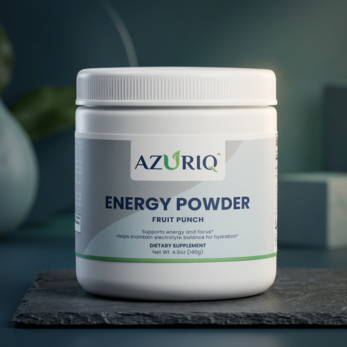 Energy Powder (Fruit Punch)