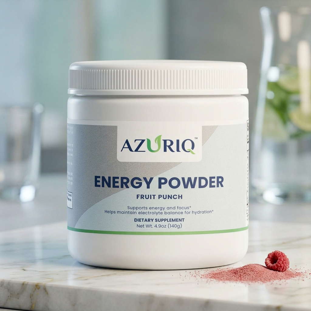 Energy Powder (Fruit Punch)